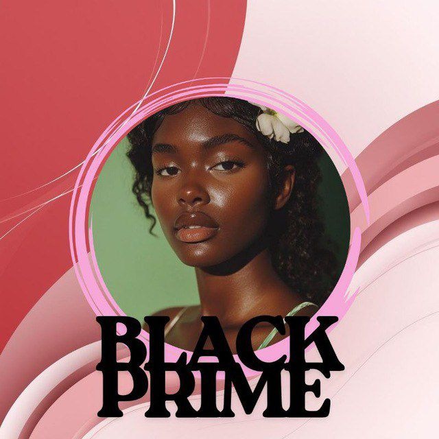 Аватар канала 𝗕𝗹𝗮𝗰𝗸 𝗣𝗿𝗶𝗺𝗲 +𝟭𝟴 👩🏾