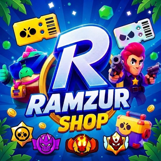 Аватар канала ramzur_shop