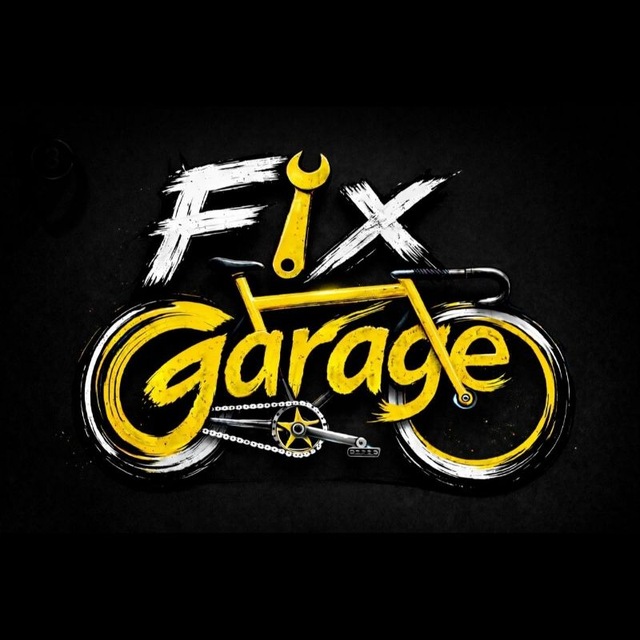 Аватар канала FixGarage 🚴🏻