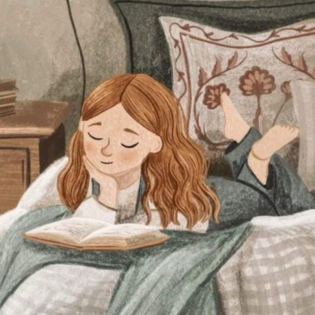 Аватар канала Соня о книгах и вечном