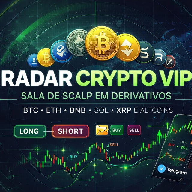 Аватар канала Radar Crypto AI 🇺🇸