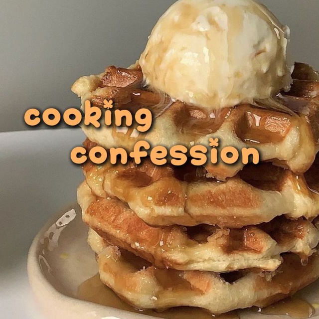 Аватар канала Cooking confession☕