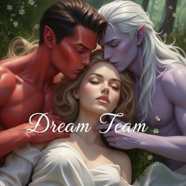 Аватар канала Dream Team (переходник)