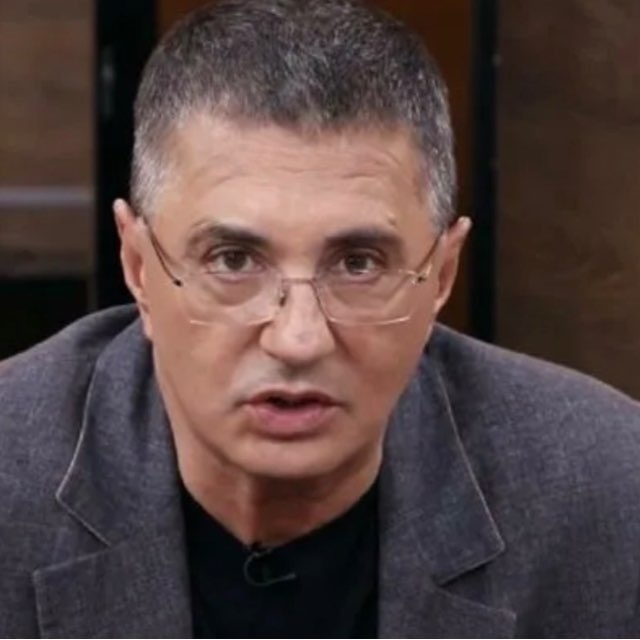 Аватар канала Доктор Мясников в Telegram!