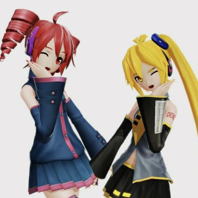 Аватар канала Neru Akita × Kasane Teto daily/Blog!