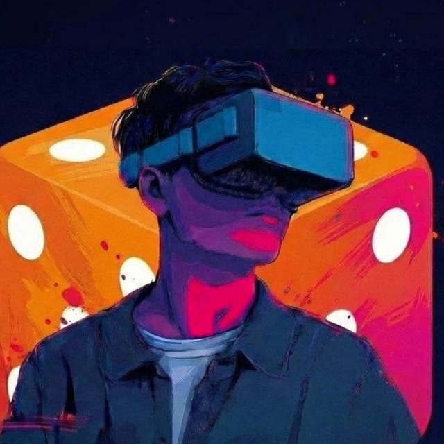 Аватар канала ДРИМЕРСЫ живые игры Екатеринбург | ДНД | МАФИЯ | VR | КВЕСТЫ...