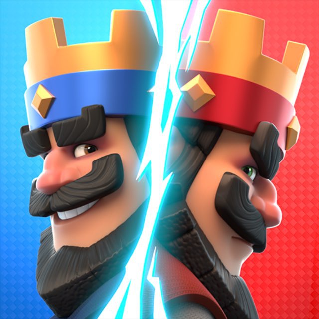 Аватар канала Clash Royale