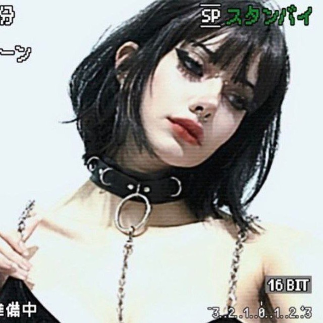 Goth babe🦇