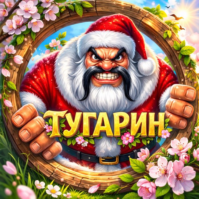 Аватар канала Tugarin