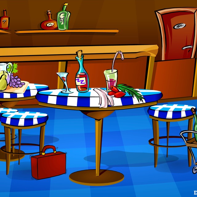 Аватар канала "Cafe: Cartoonish St."