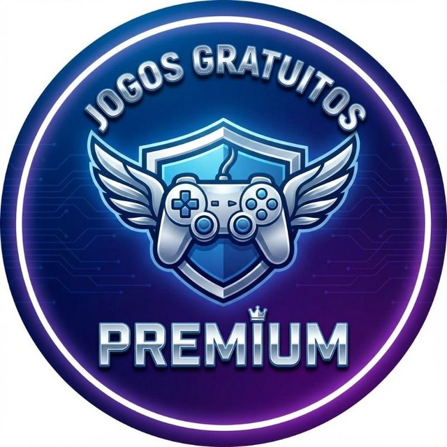 Аватар канала JOGOS GR@TUITOS PREMIUM