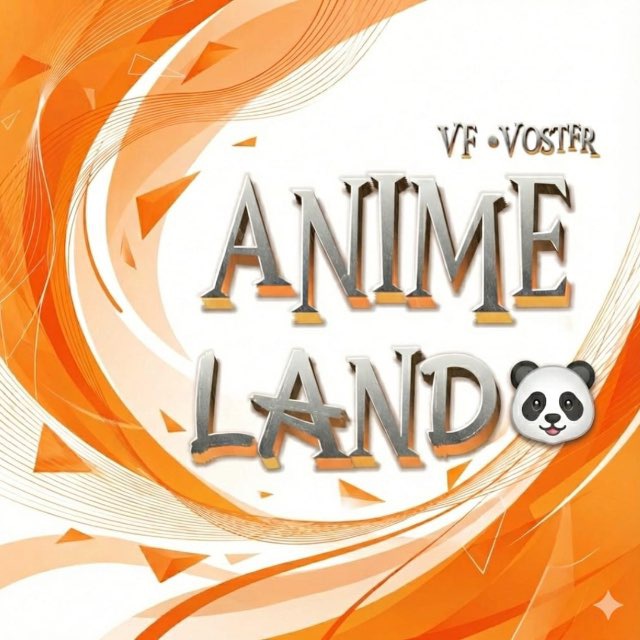 Аватар канала ANIME LAND🐼