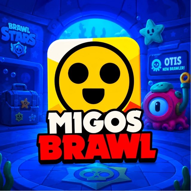 Аватар канала MigosBrawl Files