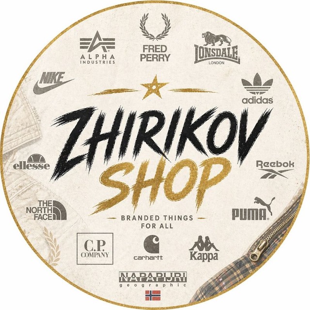 Аватар канала ZHIRIKOV SHOP