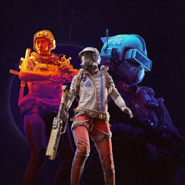 Аватар канала ARC Raiders
