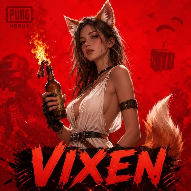 Аватар канала VIXEN🦊