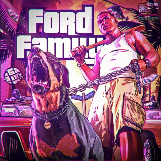 Аватар канала Ford