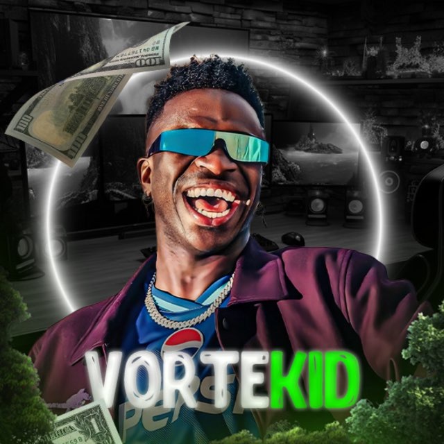 Аватар канала Vortekid / Вортекид