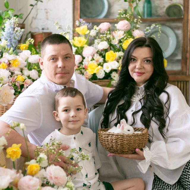 Аватар канала Семья в кадре