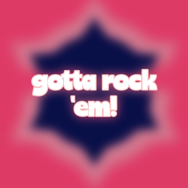 Аватар канала gotta rock 'em.