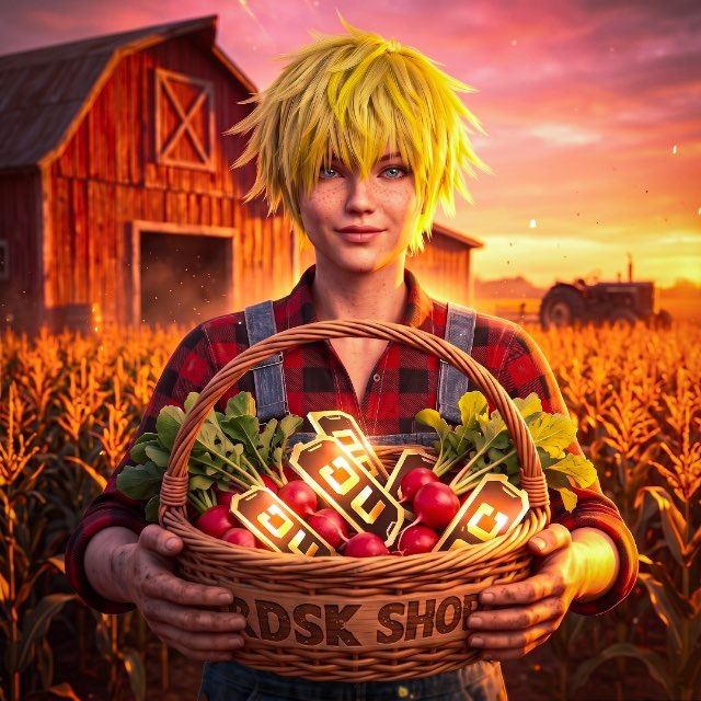 Аватар канала 🧑‍🌾RDSK UC SHOP🧑‍🌾