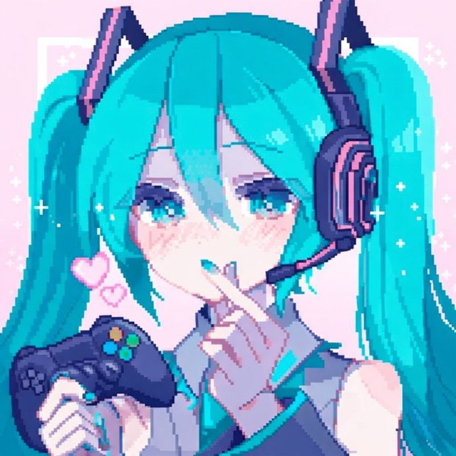 Аватар канала MikuGames | HentaiGames