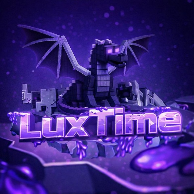 Аватар канала Luxtime anarchy