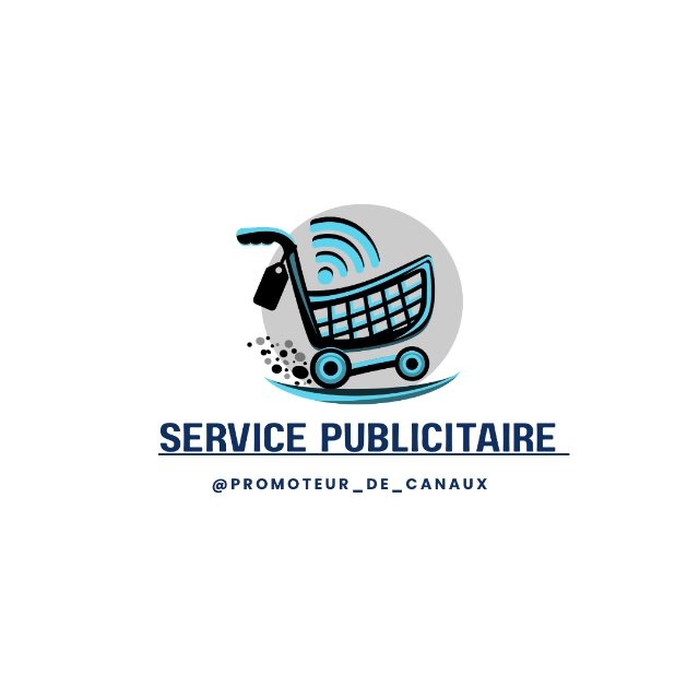 Аватар канала •Service publicitaires 📨
