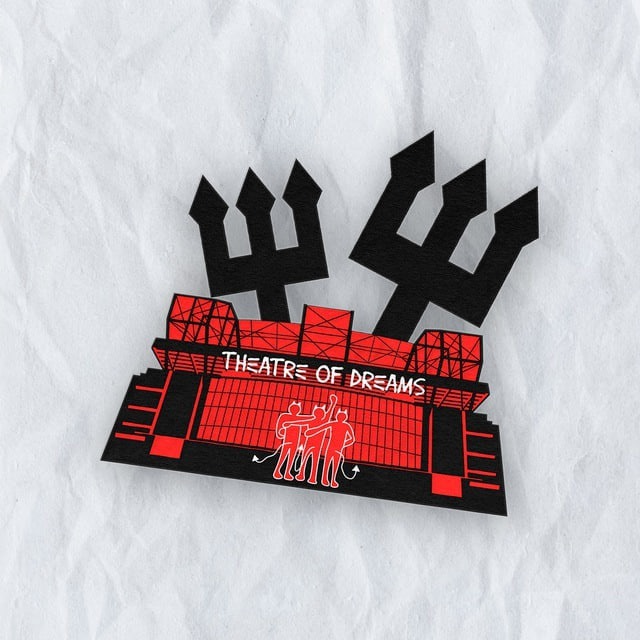 Аватар канала Theatre of Dreams | Манчестер Юнайтед