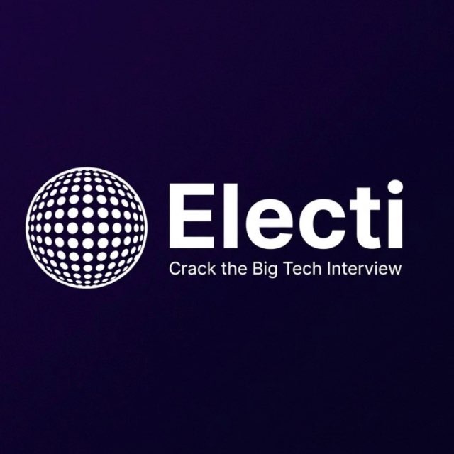 Аватар канала Electi | Big Tech