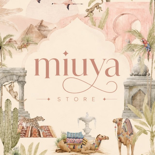 Аватар канала MIUYA STORE️