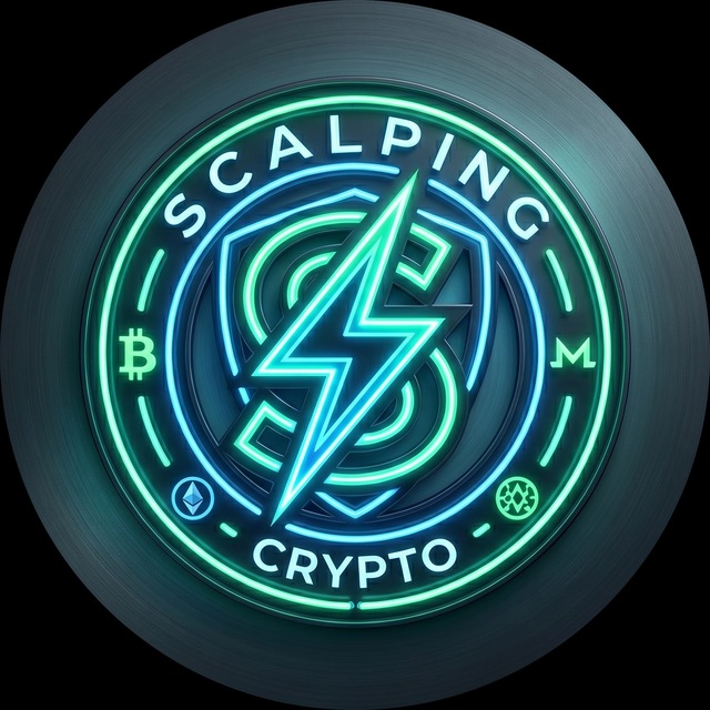 Аватар канала Cryptobalid / Скальпинг крипты