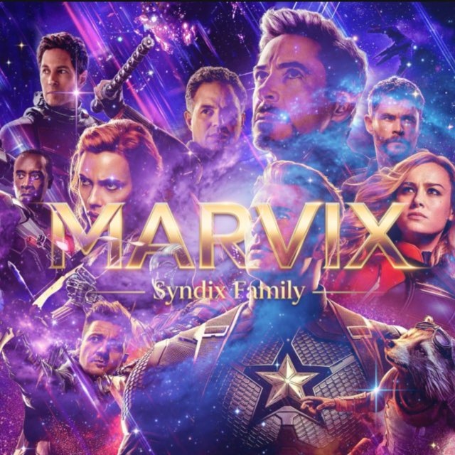 Аватар канала MARVIX