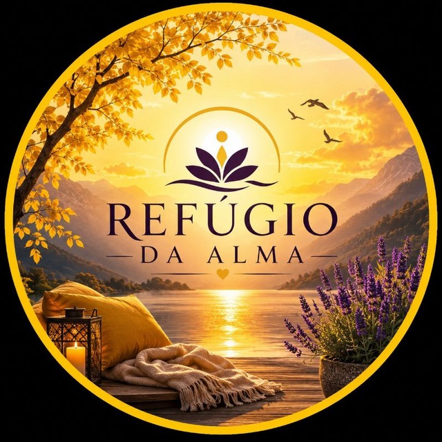 Аватар канала Refúgio da Alma