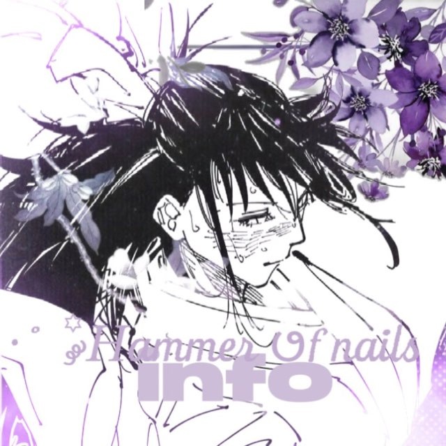Аватар канала 𐔌◝ ⁠⁠⁠‌ֺ‌ .ᅠ 𝅄 𝓗𝙖𝙢𝙢𝙚𝙧 𑄜𝙛 𝙣𝙖𝙞𝙡𝙨 𝓕𝙡𝙤𝙤𝙙 𝙞𝙣𝙛𝙤 𓈒◌| 𓐇◝ ⁠⁠⁠‌ֺ‌ .