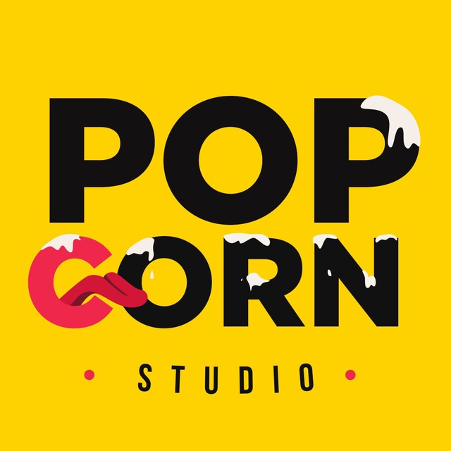 Аватар канала Popcorn Studio 🍿