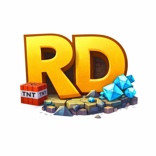 Аватар канала Майнкрафт - RichDay Анархия Minecraft