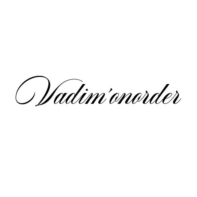 Аватар канала Vadim’onorder