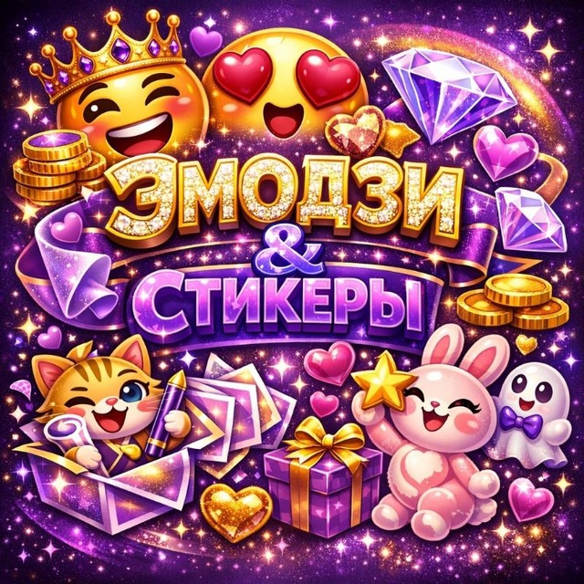 Аватар канала Emoji world