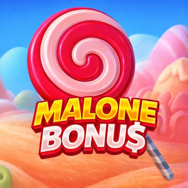 Аватар канала MALONE BONUS