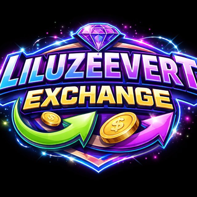 Аватар канала ŁIŁUZEEVEŘŤ EXCHANGE