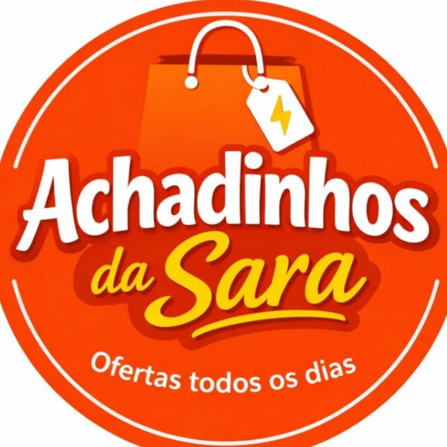 Аватар канала Achadinhos Shopee da Sara