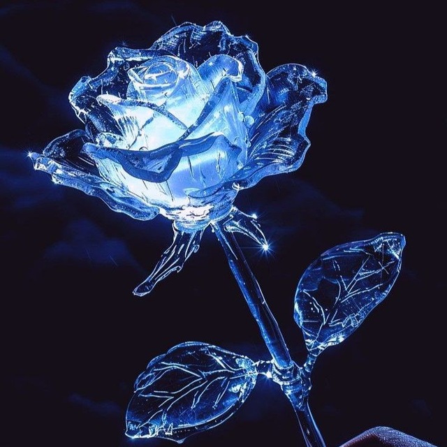 Аватар канала Blue rose
