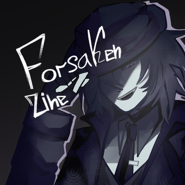 Аватар канала Forsaken Zine | Форсакен Зин