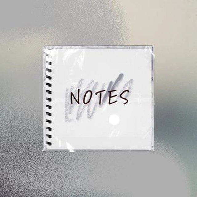 Аватар канала ୨ NOTES PROJECT [ 📄 ]