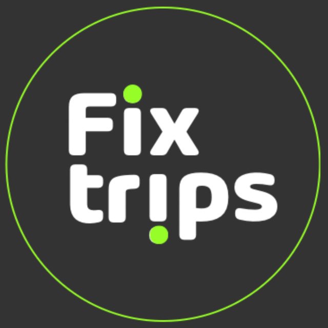 Аватар канала FixTrips | Путешестия из Праги