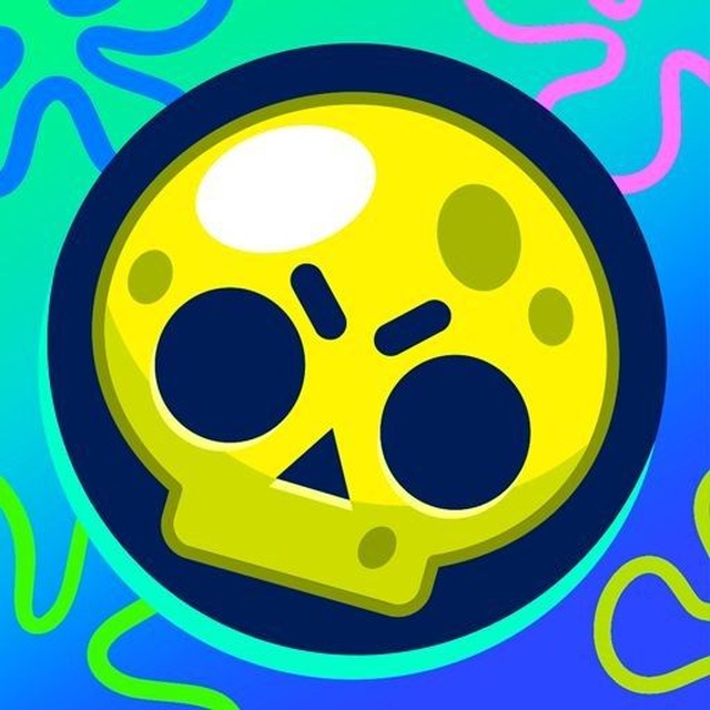 Аватар канала Brawl Stars