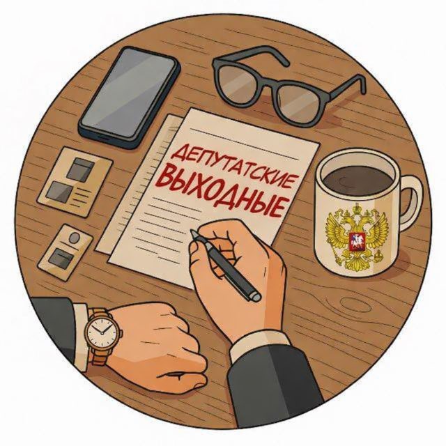 Аватар канала Депутатские выходные