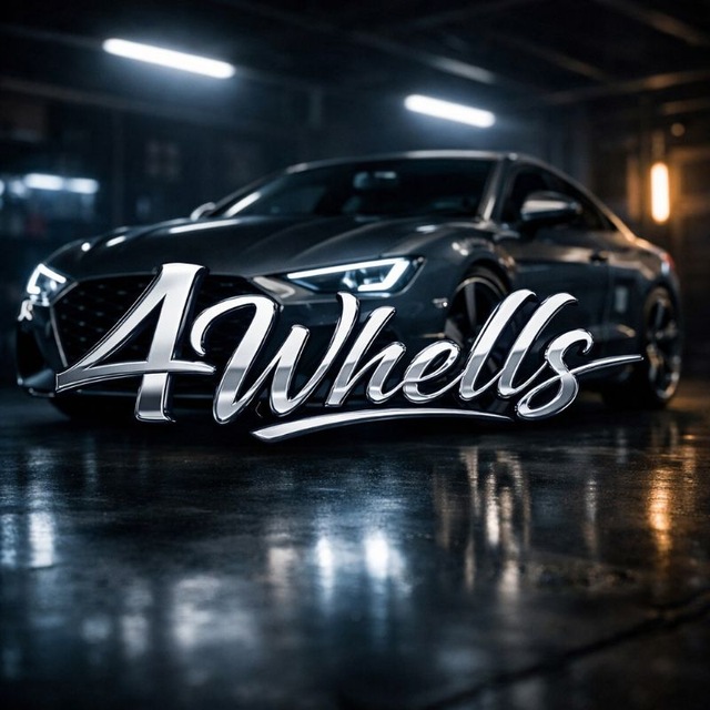Аватар канала 4whells