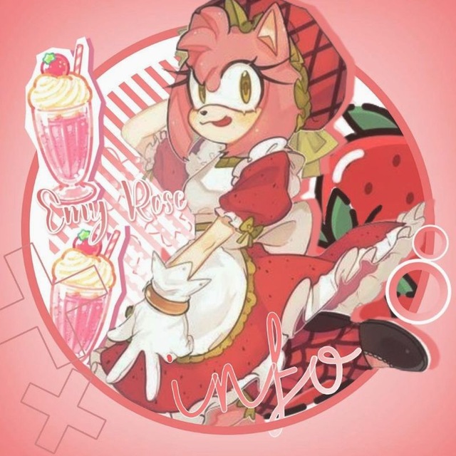 Аватар канала ˗ˋˏ 𝑰𝑵𝑭𝑶 — ᥲmᥡ r᥆sᥱ's [🌸/🍓] s𝗍rᥲᥕᑲᥱrrᥡ ძrіᥒk𓂃ෆ˚